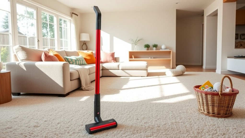 top cordless vacuums for large homes