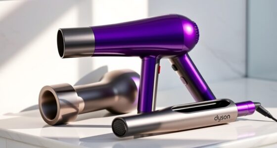 top dyson hair styling tools