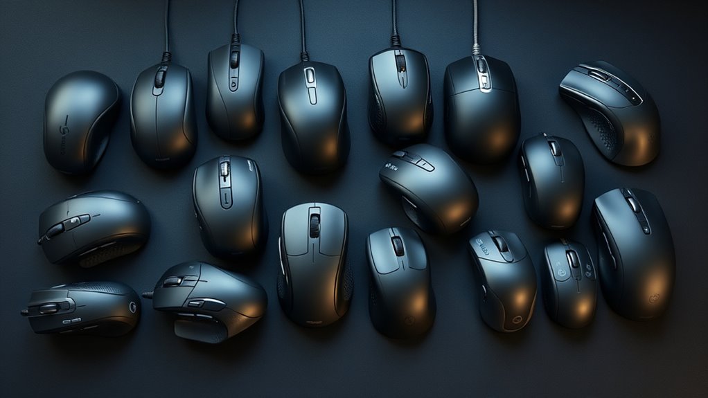 top ergonomic mice 2025