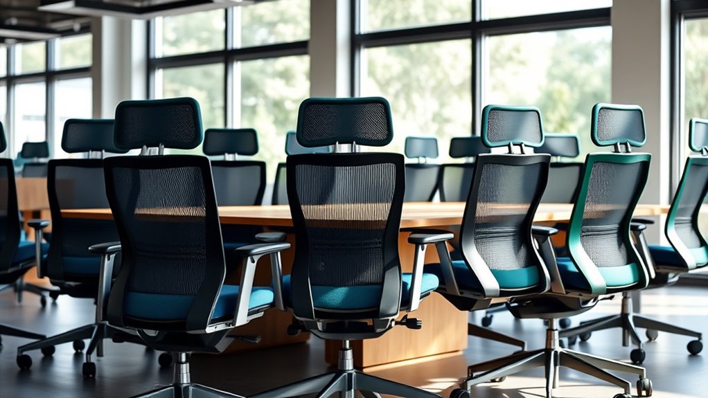 top ergonomic office chairs