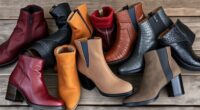 top fall stylish ankle boots