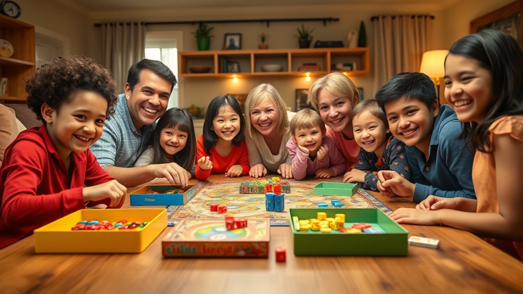 top family board game picks