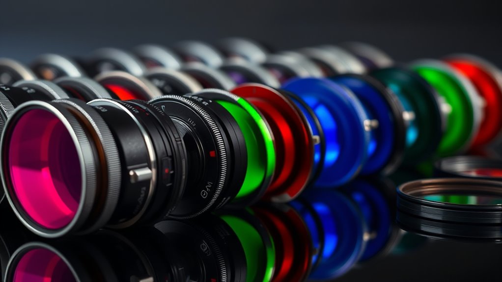 top filter sets for monochrome