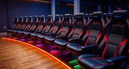 top gaming chairs with lumbar