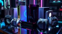 top gaming consoles 2025