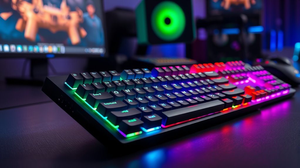 top gaming mechanical keyboard list