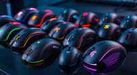 top gaming mice with customizable buttons