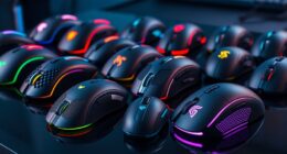 top gaming mice with customizable buttons