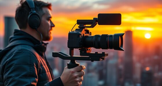 top gimbals for smooth video