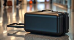 top gps enabled smart luggage