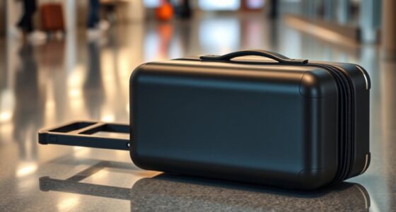 top gps enabled smart luggage