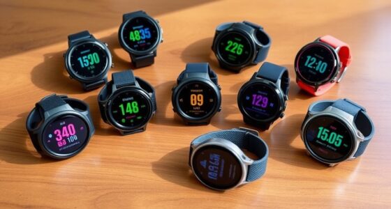 top gps fitness trackers