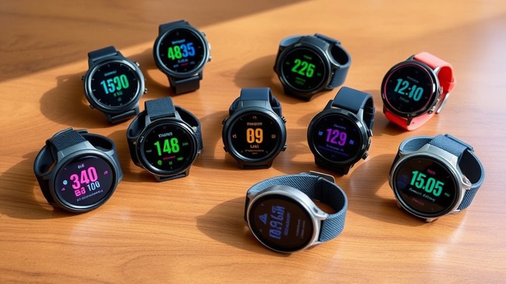 top gps fitness trackers