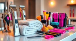 top grooming kits with clippers