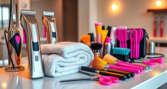 top grooming kits with clippers