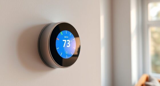 top heat only smart thermostats