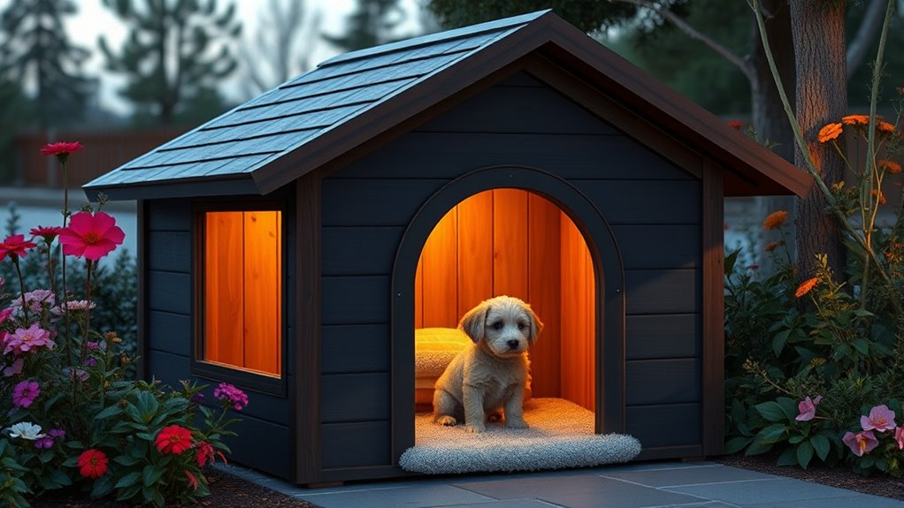 top heated pet house reviews