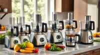 top high capacity food processors