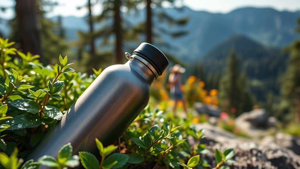 top hiking insulated bottles