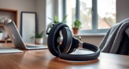 top home office noise canceling headphones
