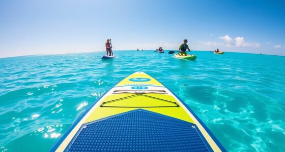 top inflatable paddle boards 2025