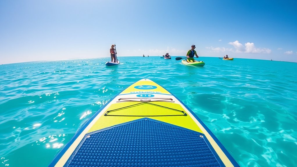 top inflatable paddle boards 2025