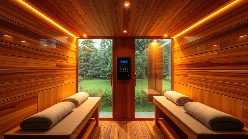 top infrared sauna recommendations