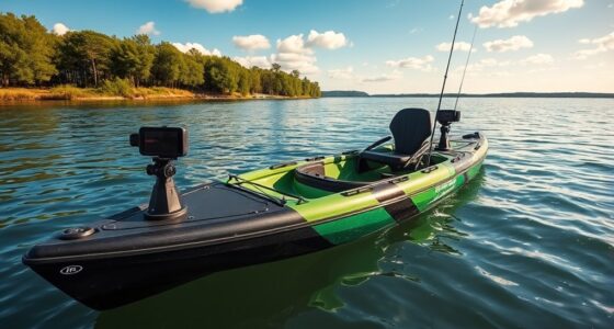 top kayak fishing packages