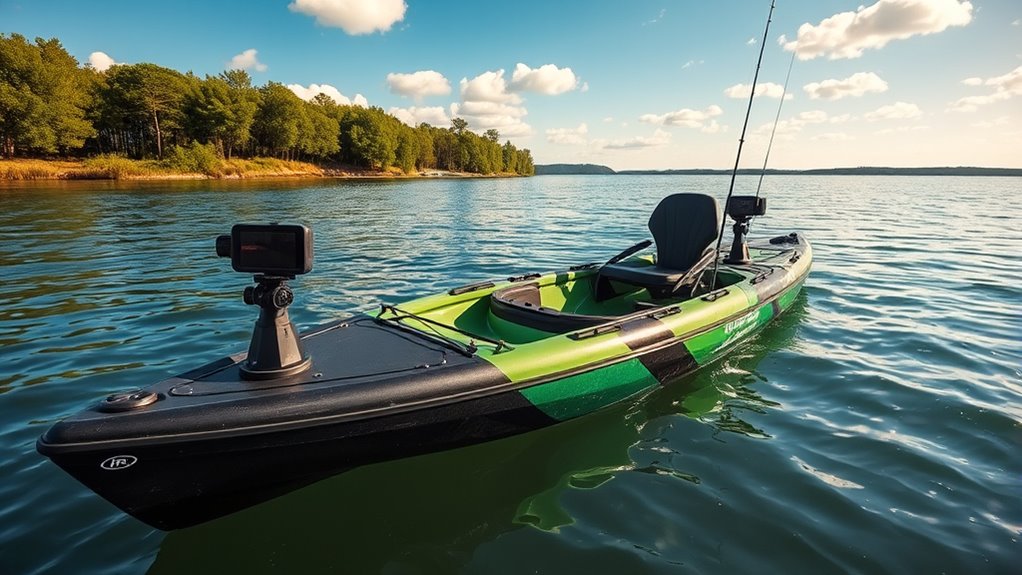 top kayak fishing packages