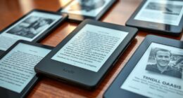 top kindle oasis alternatives