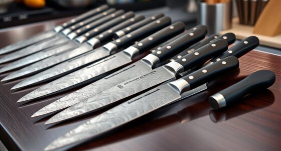 top knife sets for chefs
