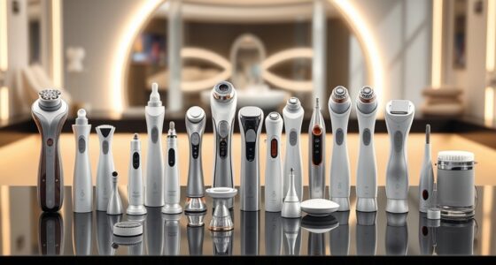 top luxury anti aging devices