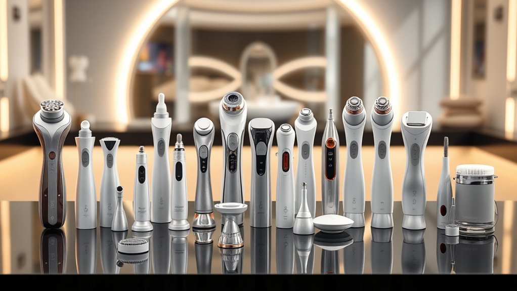 top luxury anti aging devices