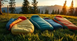 top luxury backpacking sleep systems
