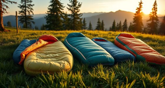top luxury backpacking sleep systems