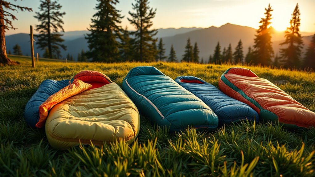 top luxury backpacking sleep systems