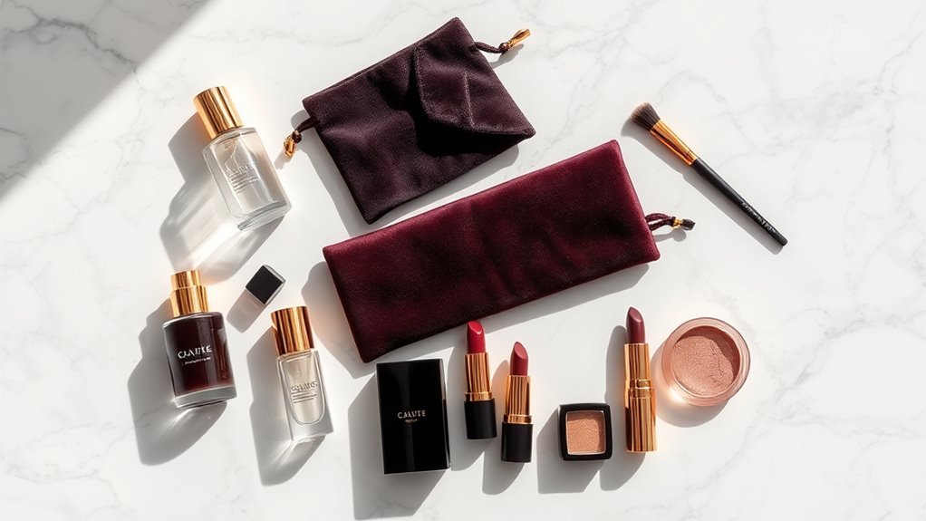 top luxury beauty products