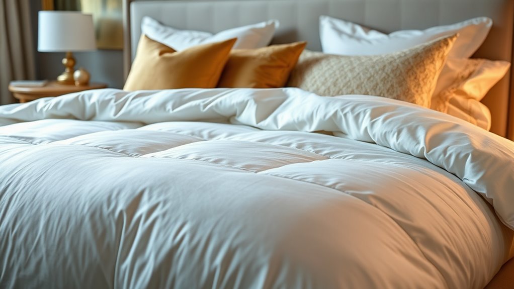 top luxury bedding sets