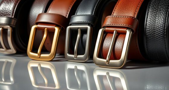 top luxury belt brands