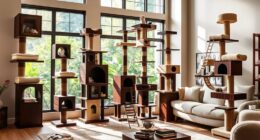 top luxury cat furniture