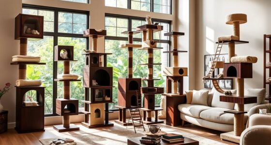 top luxury cat furniture