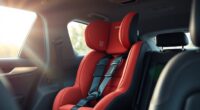 top luxury child car seats