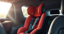 top luxury child car seats