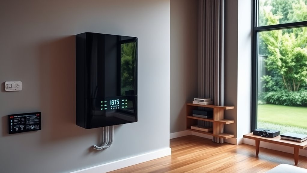 top luxury home battery options