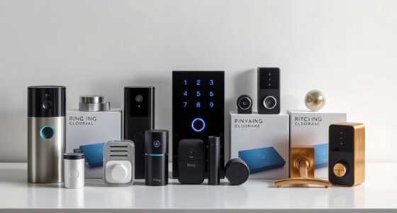 top luxury home security