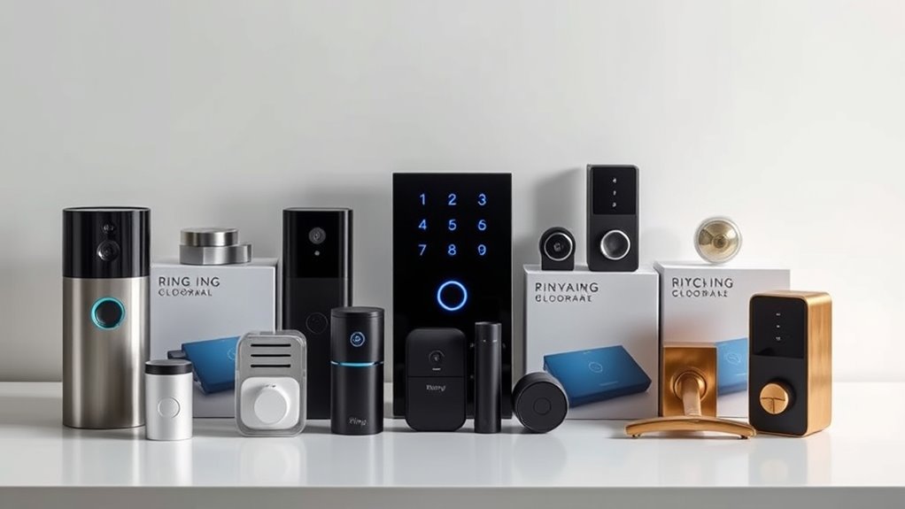 top luxury home security