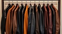 top luxury leather jackets