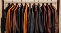 top luxury leather jackets