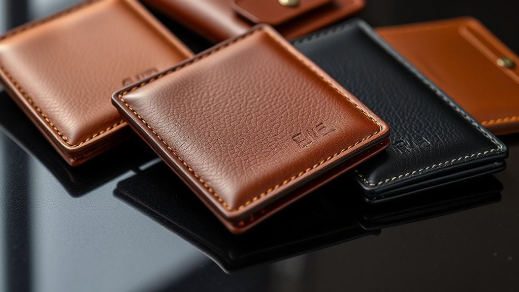 top luxury men s wallets