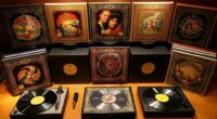 top luxury vinyl collections